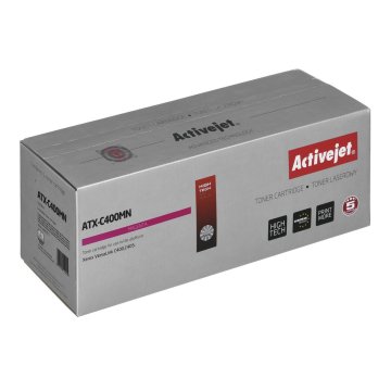 Toner Activejet ATX-C400MN Fialová