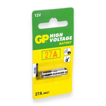 GP GP27A batéria alkalická 27a/mn27 12 V Super 1 blister