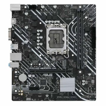 Základná Doska Asus PRIME H610M-K D4 LGA 1700 LGA 1700 INTEL H610 1GB