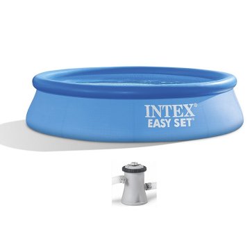 Intex 28108GN Easy Set bazén 244x61 cm + filtračné čerpadlo