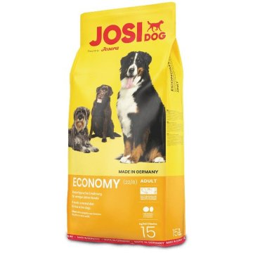 Krmivo Josera JosiDog Economy Dospelý Kurča Rastlinný Prasa 15 kg