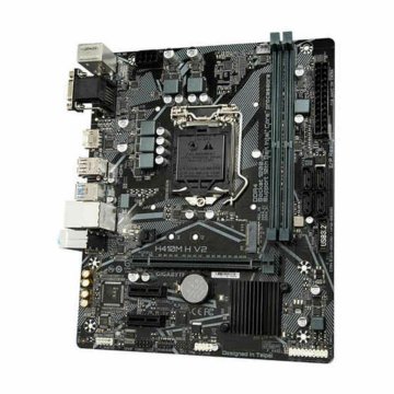 Základná Doska Gigabyte H410M H V2 mATX LGA1200 Intel H410 LGA 1200