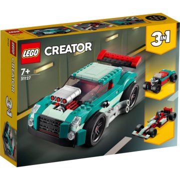 Lego Creator 31127 Street Racer 3v1