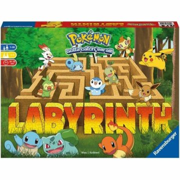 Stolová hra Ravensburger POKEMON Labyrinth (FR)