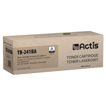 Toner Actis TB-241BA Čierna Viacfarebná