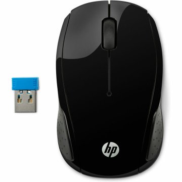 Bezdrôtová myš HP Wireless Mouse 200 Čierna