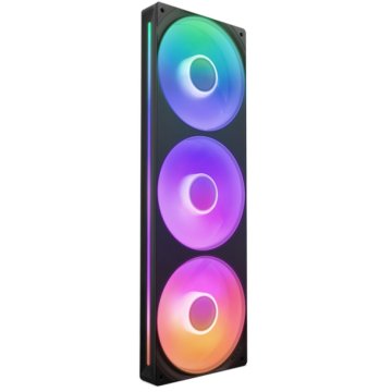 CPU ventilátor NZXT NZXT RF-U36HF-B1