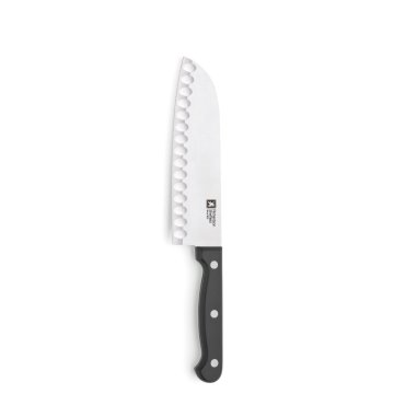 Richardson Sheffield Artisan Santoku nôž 17,5 cm nehrdzavejúca oceľ/čierna