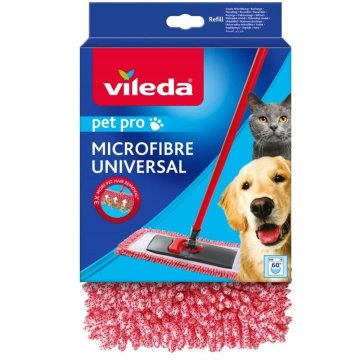 Náhradný diel mopu Vileda Pet Pro Plastické (1 kusov)