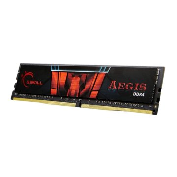 Pamäť RAM GSKILL Aegis DDR4 CL19 16 GB