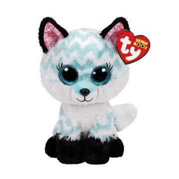 TY Beanie Boos plyšová hračka Fox Altas 15 cm