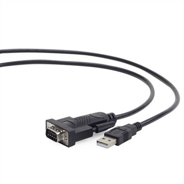 Adaptér USB na RS232 GEMBIRD CA1632009 (1,5 m)