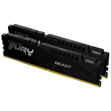 Pamäť RAM Kingston KF560C30BBEK2-16 16 GB DDR5 cl30