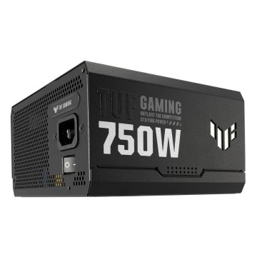 Napájací Zdroj Asus TUF Gaming Gold 750 W 130 W 80 Plus Gold RoHS Modulárny ATX