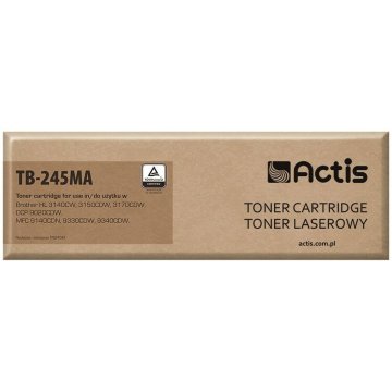 Toner Actis TB-245MA Viacfarebná Purpurová