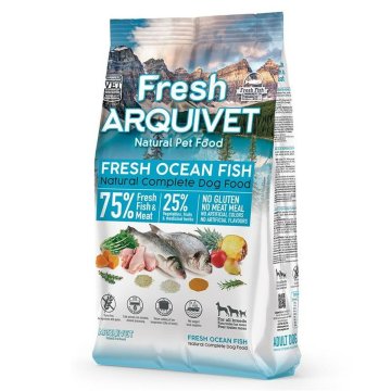 Krmivo Arquivet Fresh Dospelý Ryby 2,5 kg