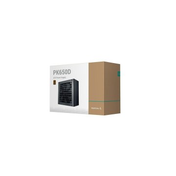 Napájací Zdroj DEEPCOOL PK650D 650 W 80 Plus Bronze