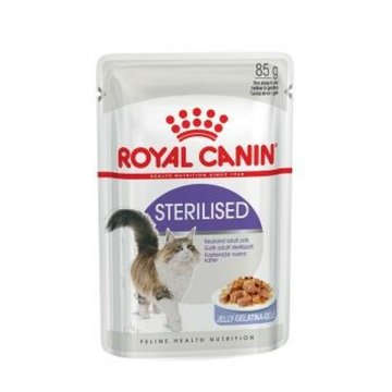 Krmivo pre mačky Royal Canin Sterilised 85 g