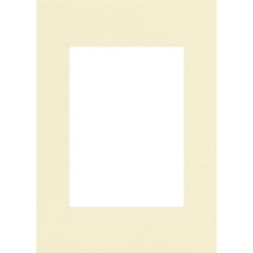 Pasparta Hama Premium Ivory 30x40cm