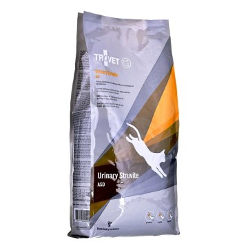 Krmivo pre mačky Trovet Urinary Struvite ASD Dospelý Kurča 3 Kg