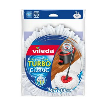 Náhradná hlavica na mop Vileda TURBO ClassiC Mikrovlákno (1 kusov)