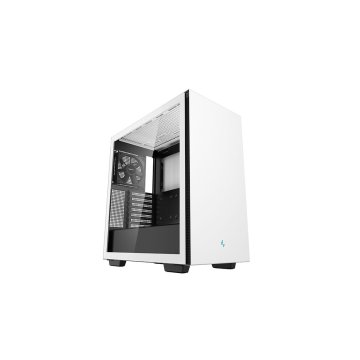 Počítačová skriňa ATX v prevedení midi-tower DEEPCOOL R-CH510-WHNNE1-G-1 Biela