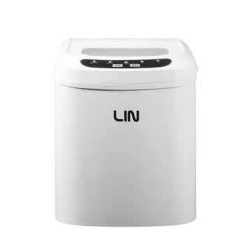 Výrobník Ľadu Lin ICE PRO-W12 Biela 112 W 2,2 L