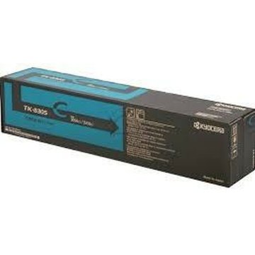 Toner Kyocera TK-8305C Azúrová