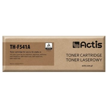 Toner Actis TH-F541A Azúrová