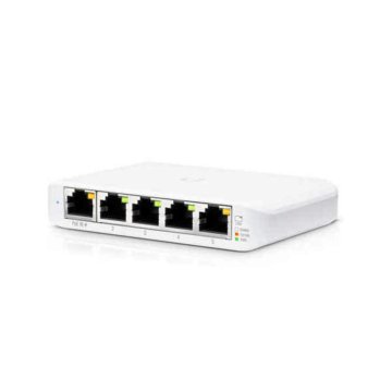 switch UBIQUITI Switch Flex Mini Biela