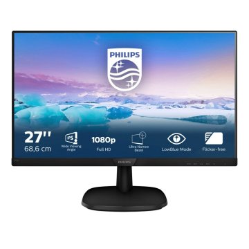 Monitor Philips 273V7QJAB/00 Full HD 27