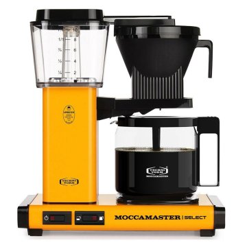 Prekvapkávač Moccamaster KBG Select 1520 W 10 Šálky 1,25 L