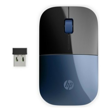 Bezdrôtová myš HP Z3700 Čierna Monochromatická