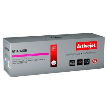 Toner Activejet ATH-323N Čierna Purpurová