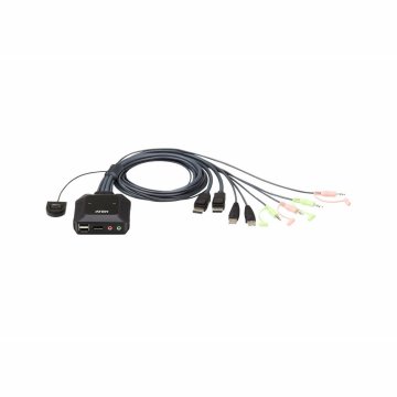 KVM Switch Aten CS22DP-AT 1,2 m