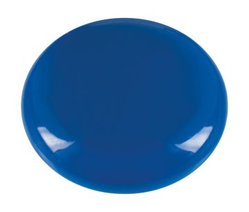 Westcott AC-E10812 Magnet Blue Balenie po 10 ks. Ø 25 x 11,8 mm, 300 g