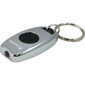 LED baterka kľúčenka Varta Metal Key Chain Light 15 lm