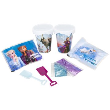 Disney Frozen 2 Vytvorte si vlastný snehový set