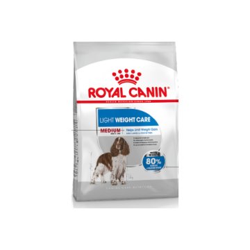 Krmivo Royal Canin Medium Light Weight Care Dospelý Mäso Vtáky 3 Kg