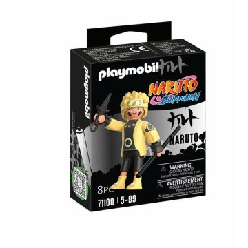 Pohyblivé figúrky Playmobil 8 Kusy