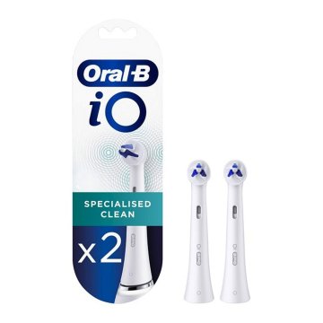 Náhradný nástavec Oral-B Specialized Clean 2 kusy biely