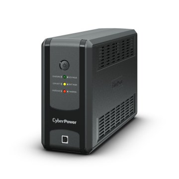 Interaktívny Systém Neprerušovaného Napájania UPS Cyberpower UT850EG-FR 425 W