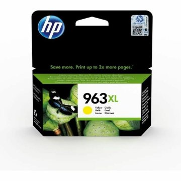 Originálne atramentové náplne HP 963XL 22 ml-47 ml Žltá