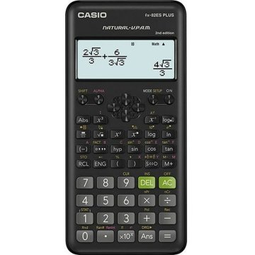 Vedecká kalkulačka Casio FX-82ESPLUS-2 BOX Čierna