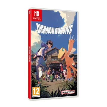 Videohra pre Switch Bandai Namco DIGIMON SURVIVE