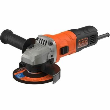 Uhlová brúska Black & Decker BEG010 710 W 115 mm Mini