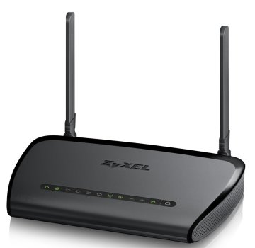 Router Zyxel Ac1200 Dual 6616