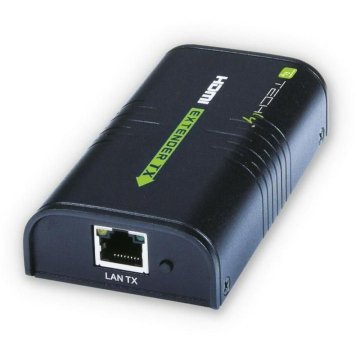 HDMI Switch Techly IDATA EXTIP-373R