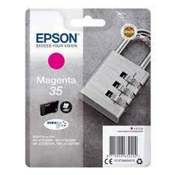 Originálne atramentové náplne Epson 35 (16,1 ml) Purpurová