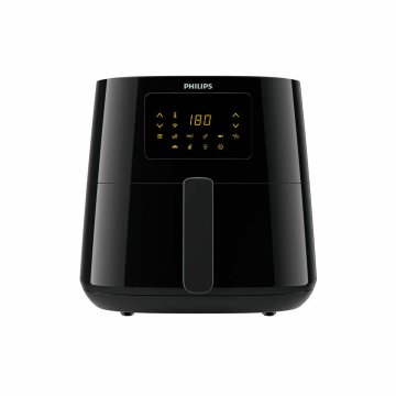 Vzduchová fritéza Philips HD9280/70 Čierna Striebristý 2000 W 6,2 L